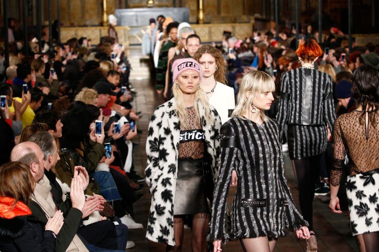 Alexander Wang 2016 NYFW