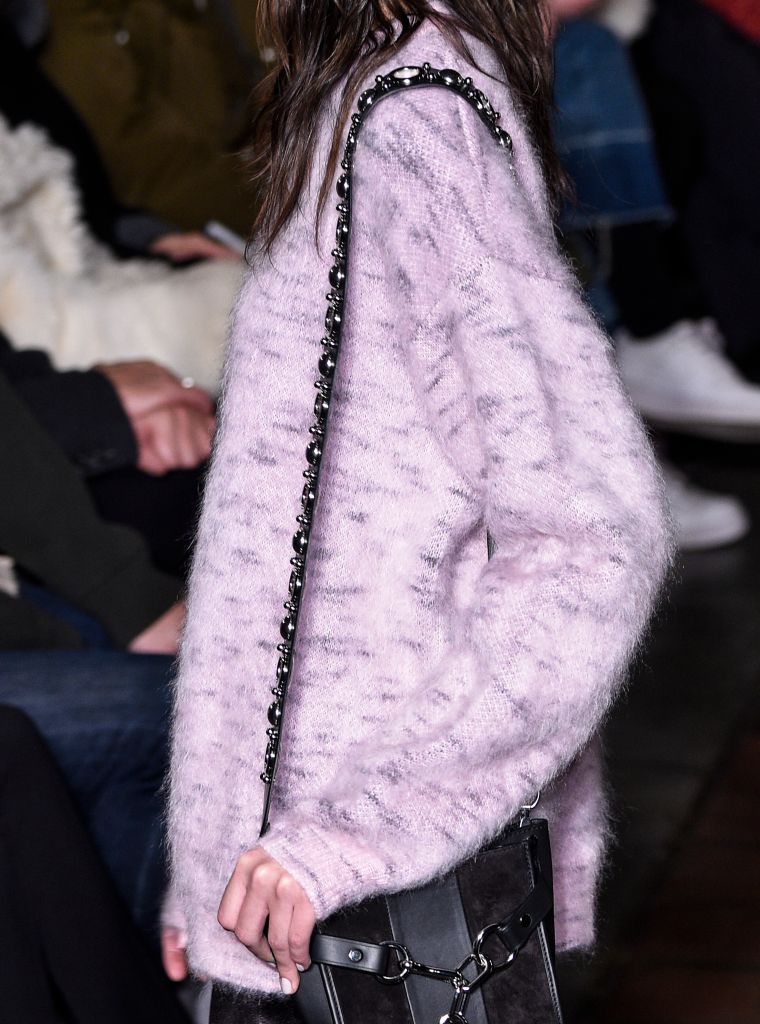 Alexander Wang 2016 NYFW