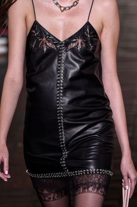 Alexander Wang 2016 NYFW