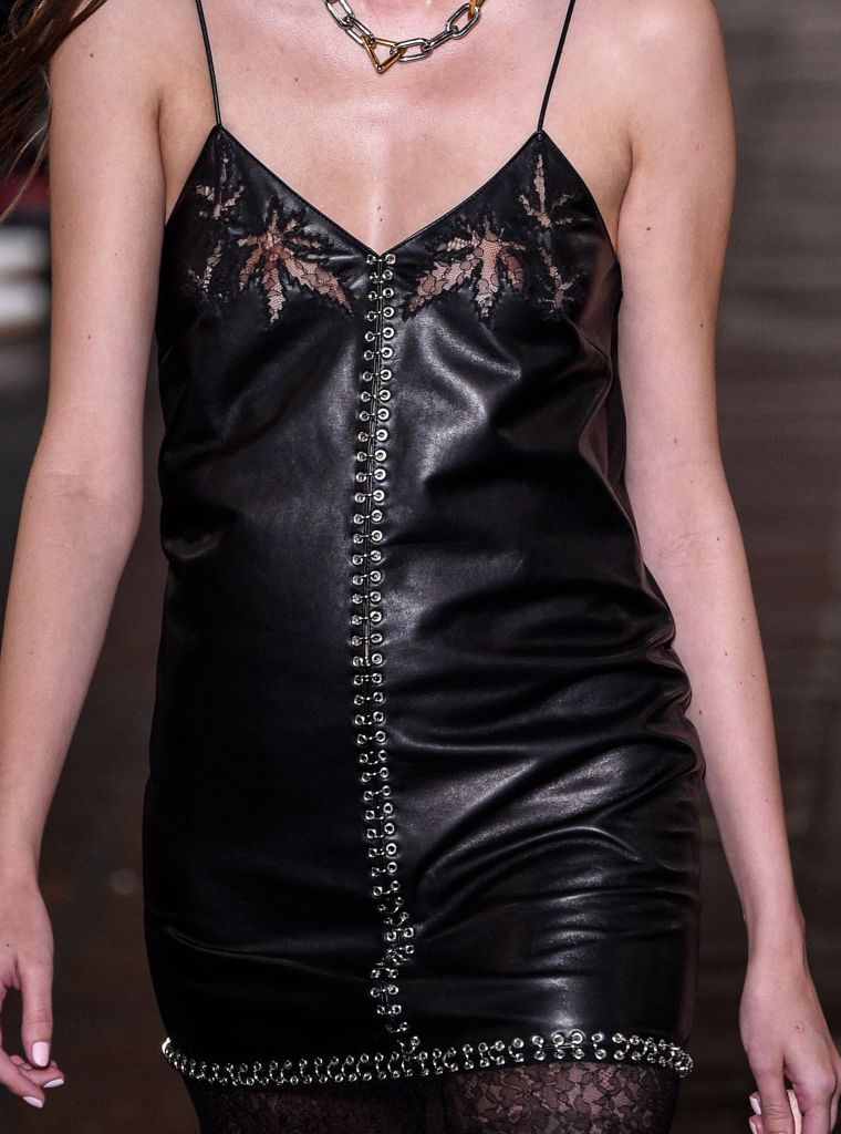 Alexander Wang 2016 NYFW