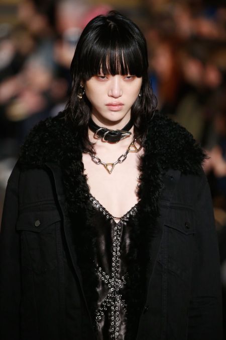 Alexander Wang 2016 NYFW