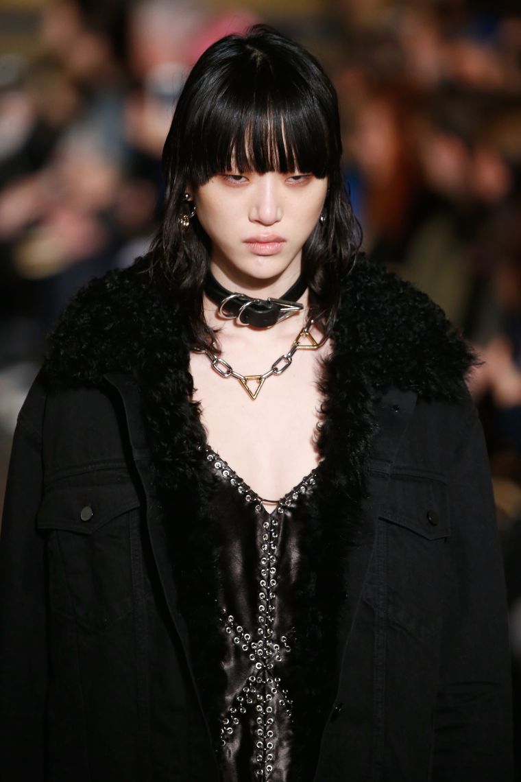 Alexander Wang 2016 NYFW