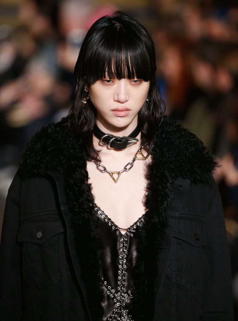 Alexander Wang 2016 NYFW