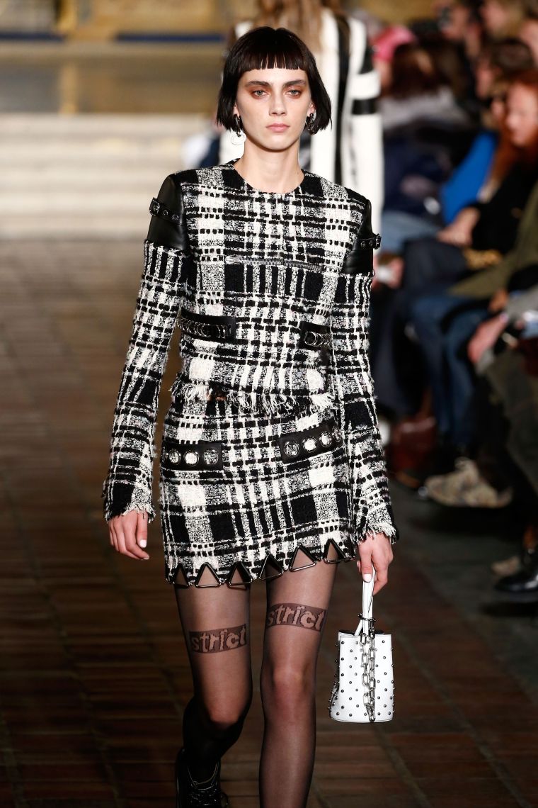 Alexander Wang 2016 NYFW