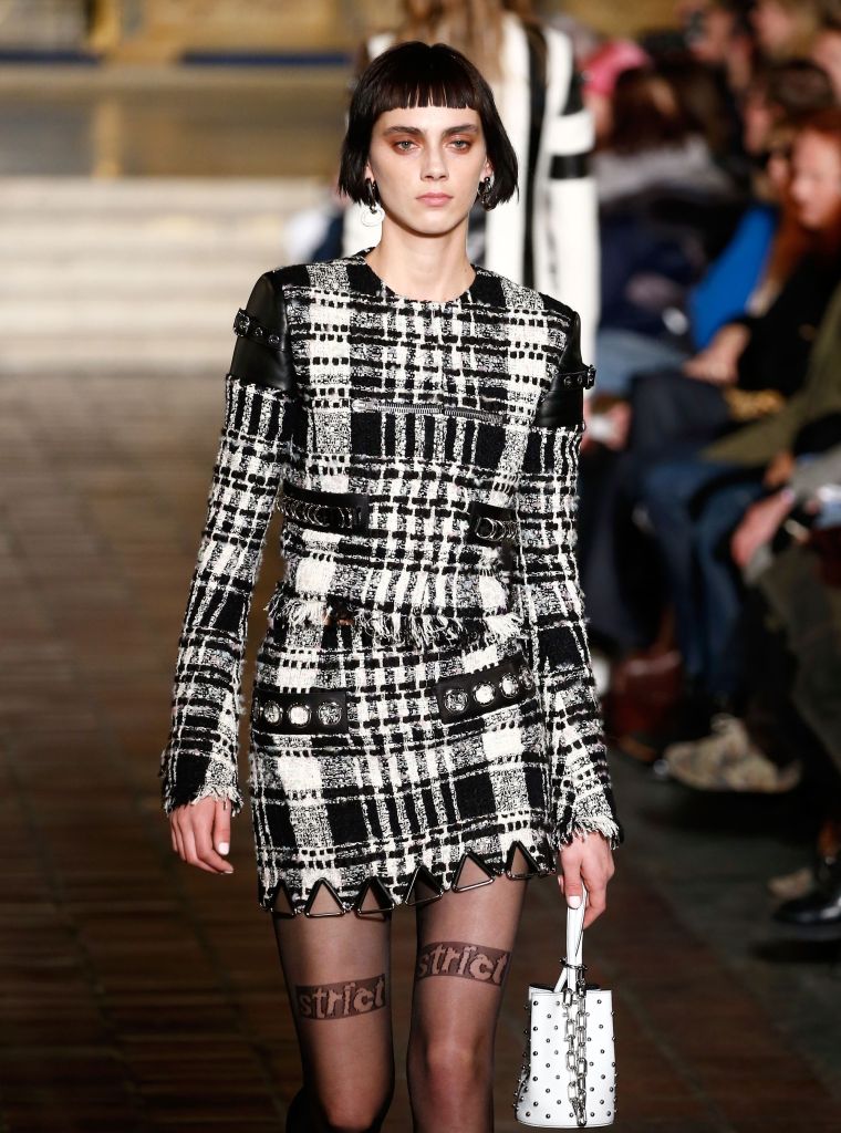 Alexander Wang 2016 NYFW
