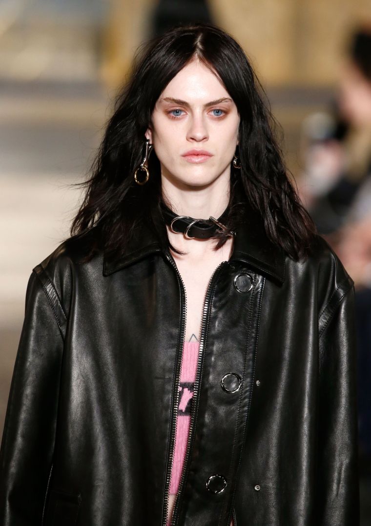 Alexander Wang 2016 NYFW