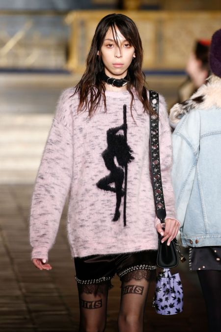 Alexander Wang 2016 NYFW