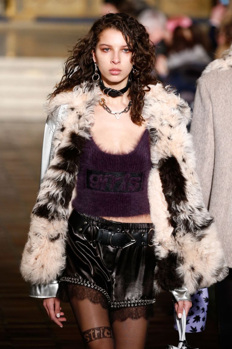 Alexander Wang 2016 NYFW