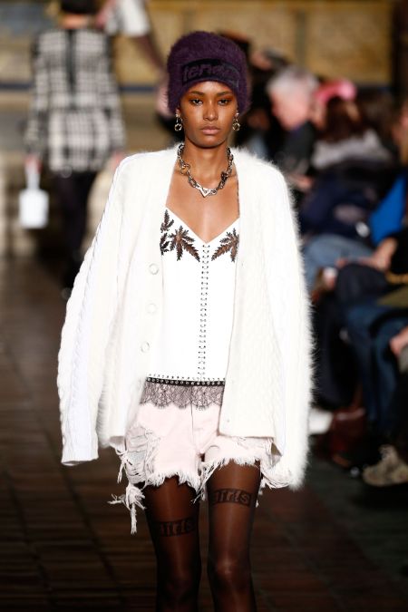 Alexander Wang 2016 NYFW