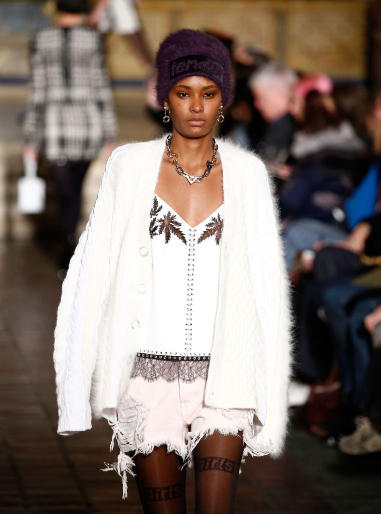 Alexander Wang 2016 NYFW