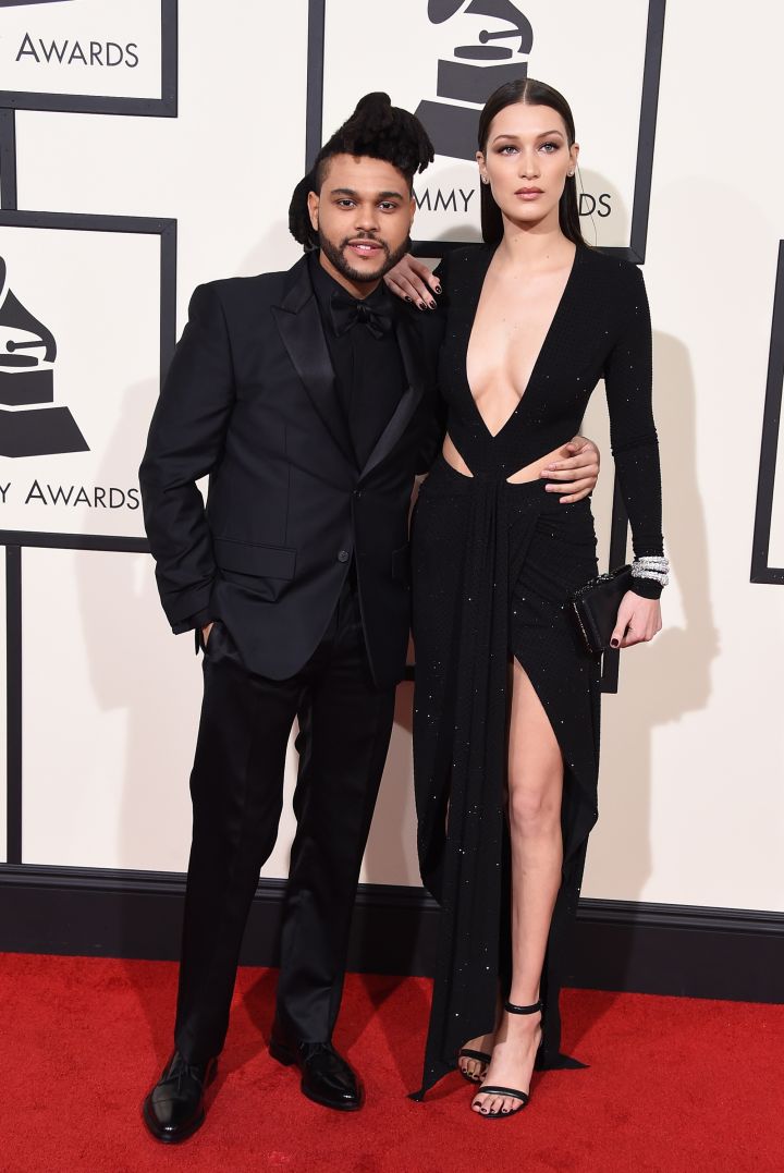 We’re here for this couple! The Weeknd and Bella Hadid