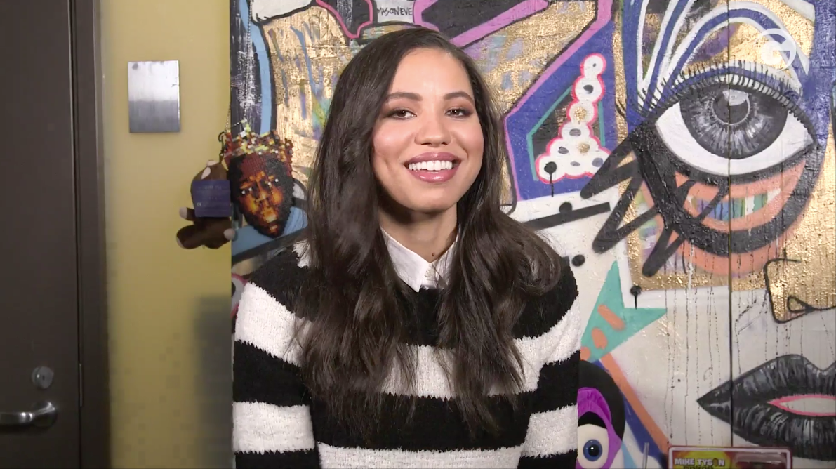 Jurnee Smollett-Bell