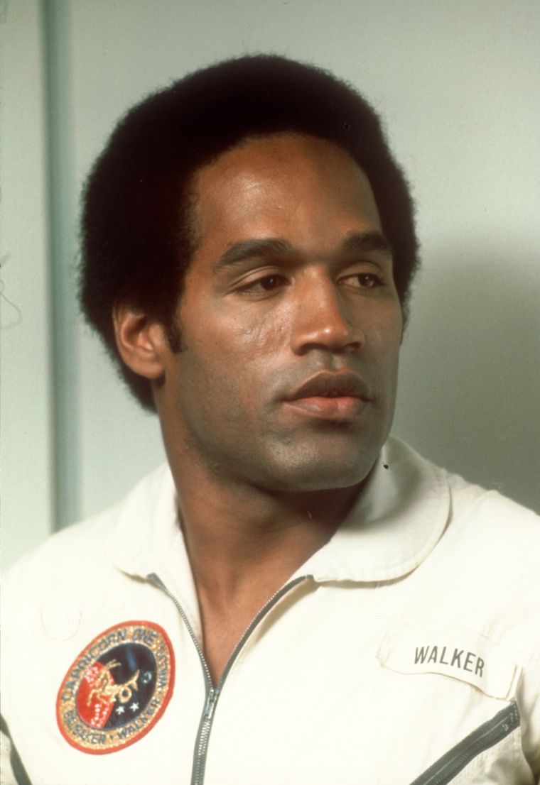 Game 5 of the NBA Finals was also interrupted by the Bronco chase.