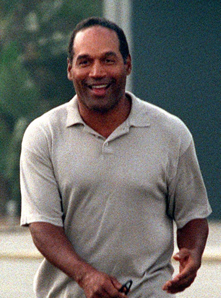 O.J. heads to the place he knows best, court.