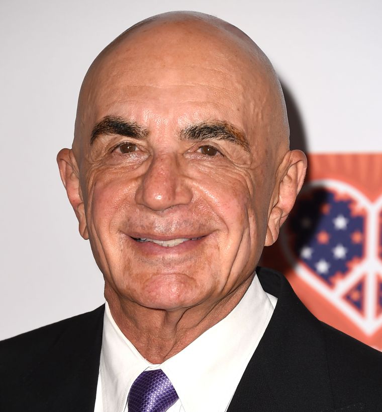 Robert Shapiro in 2015.