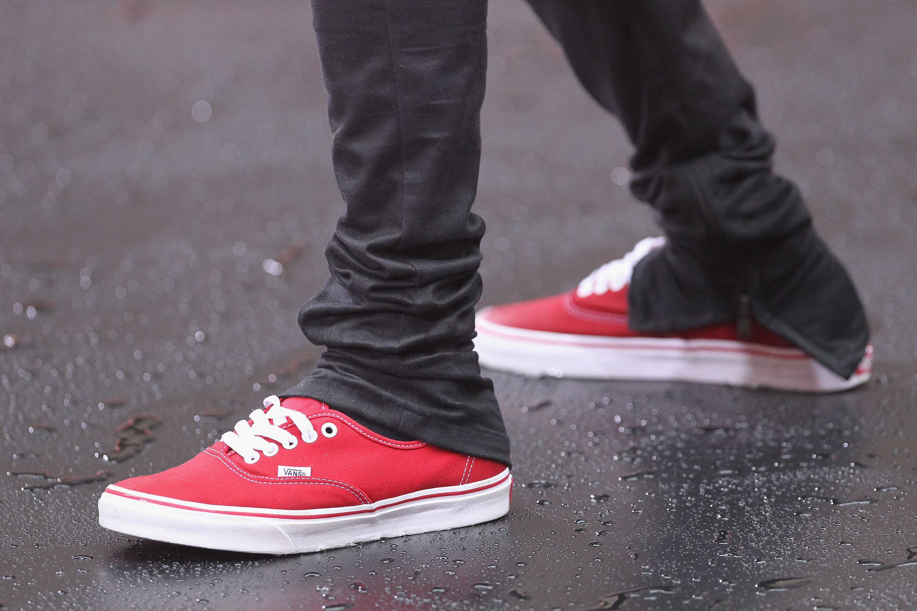 Justin Bieber Performs On NBC's 'Today'