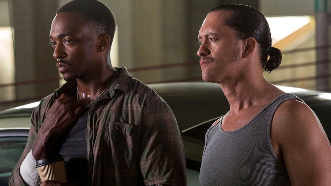 Triple 9, Anthony Mackie, Casey Affleck