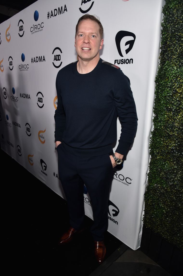 Comedian Gary Owen came out to support Russell Simmons’ All Def Digital.