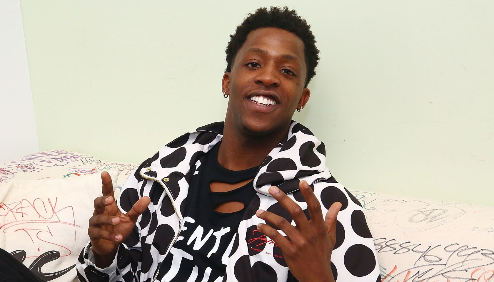 Hip-hop Artist iLoveMemphis Visits Music Choice