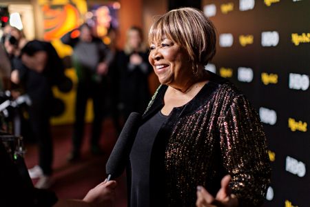 Mavis Staples At HBO’s “MAVIS!” Premiere In New York City.