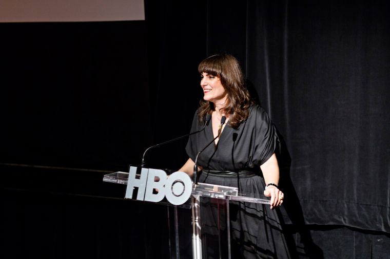 “MAVIS!” Director/Producer Jessica Edwards.