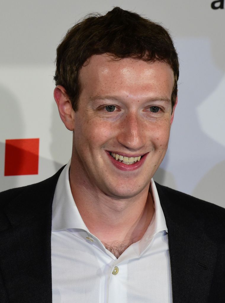 Mark Zuckerberg