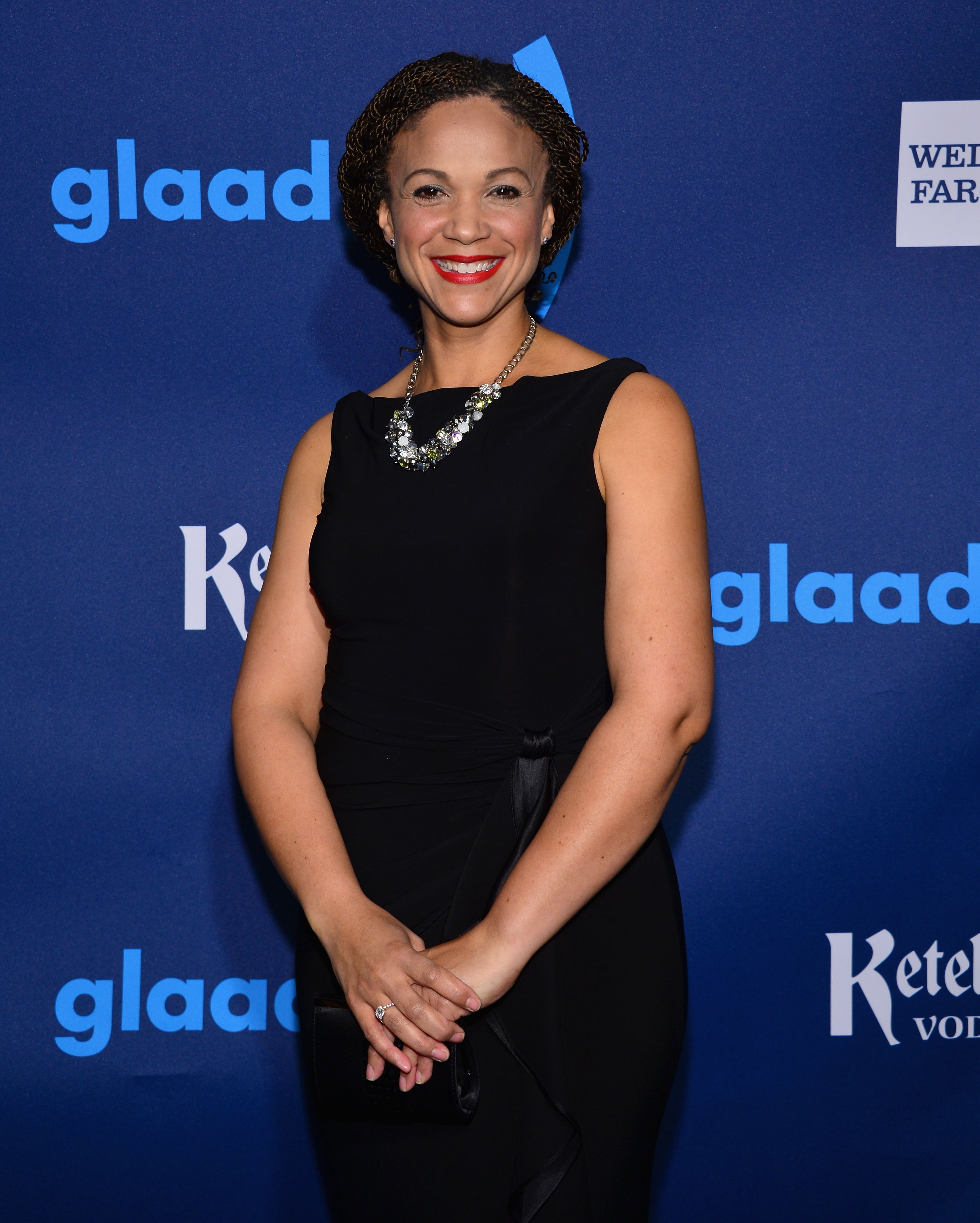 Red Carpet - 24th Annual GLAAD Media Awards