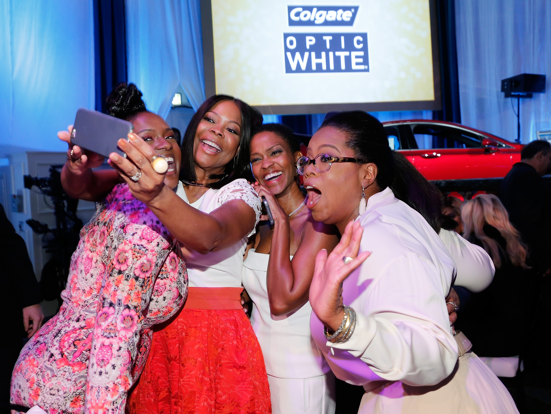 2016 ESSENCE Black Women In Hollywood Awards Luncheon - Inside