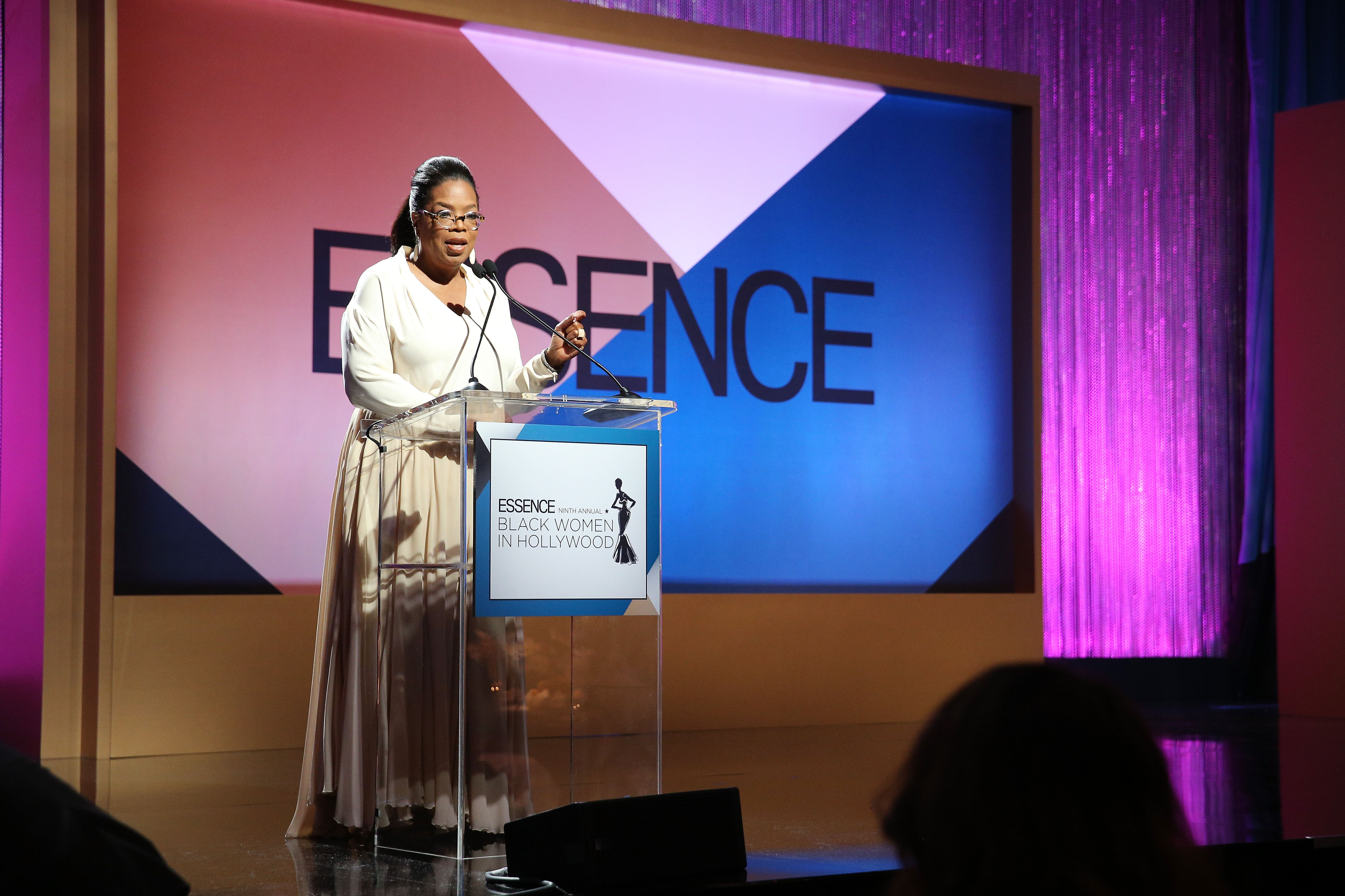 2016 ESSENCE Black Women In Hollywood Awards Luncheon - Inside