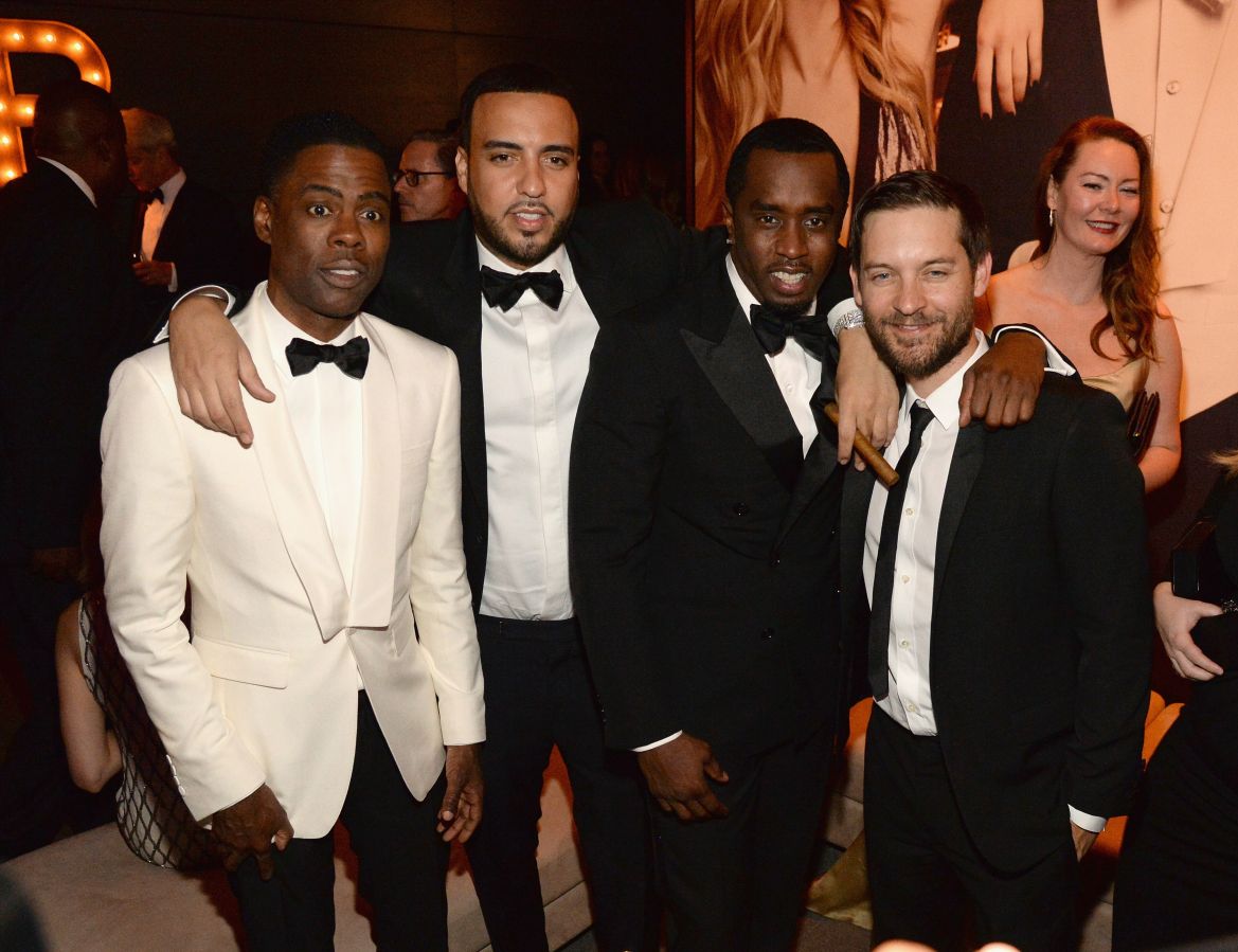 2016 Vanity Fair Oscar Party Hosted By Graydon Carter - Inside