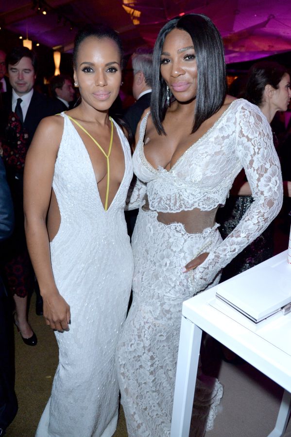 2016 Vanity Fair Oscar Party Hosted By Graydon Carter - Inside