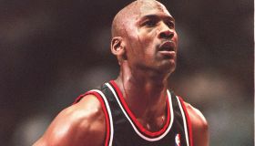 Michael Jordan - Chicago Bulls File Photos