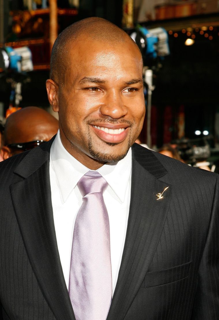 Derek Fisher and Matt Barnes Fight Over a Woman