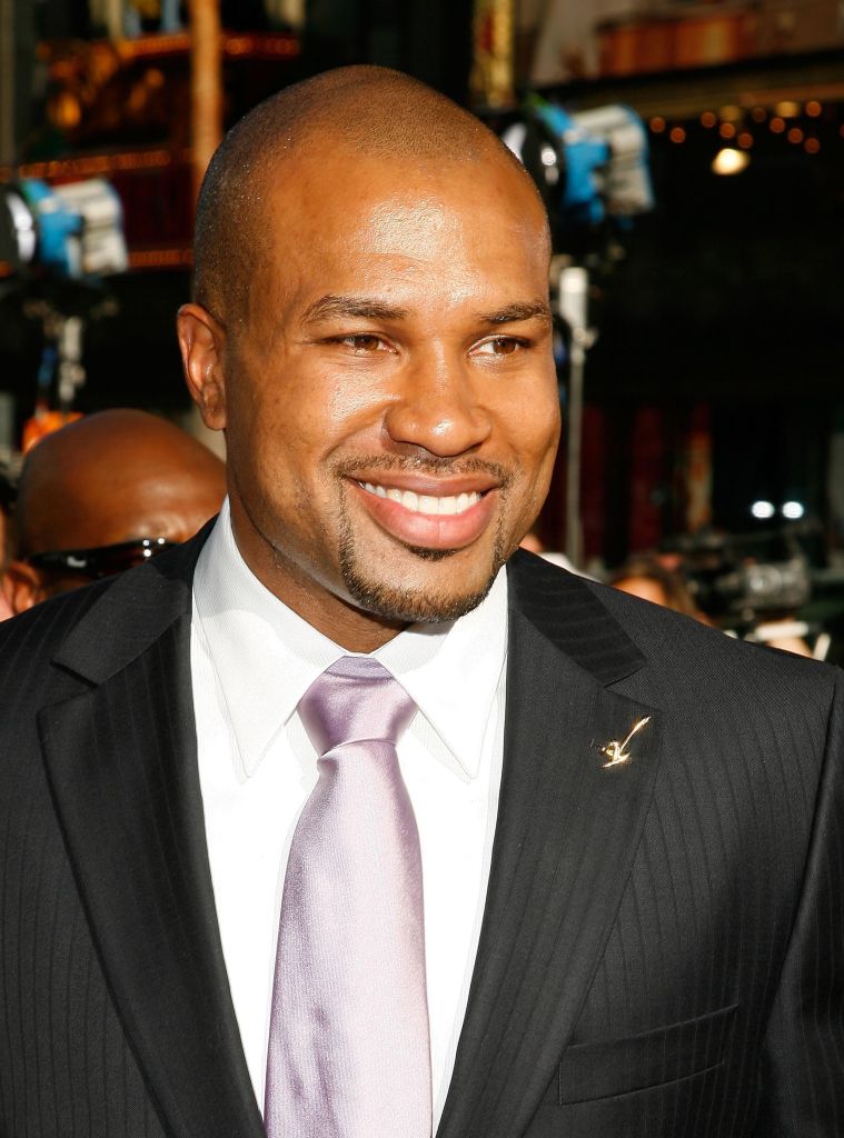 Derek Fisher and Matt Barnes Fight Over a Woman