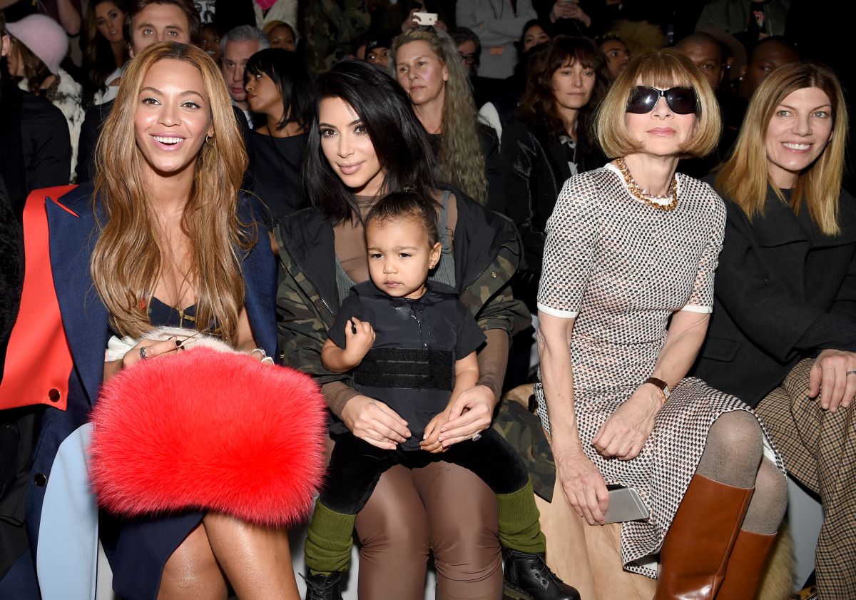 adidas Originals x Kanye West YEEZY SEASON 1 - Front Row & Backstage