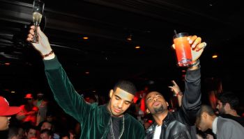 Drake Celebrates Light Dreams & Nightmares Tour Finale With Official After-Party At Tryst Nightclub