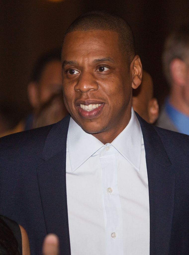 Jay Z, “Jungle Remix”