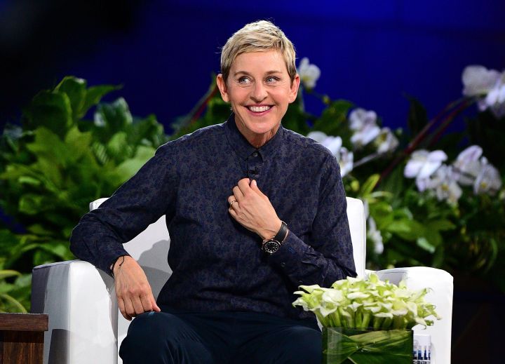 Ellen DeGeneres (March 10, 2009) “Tis my first Twitt-er. Or tweet? Twit? Or tweet?”