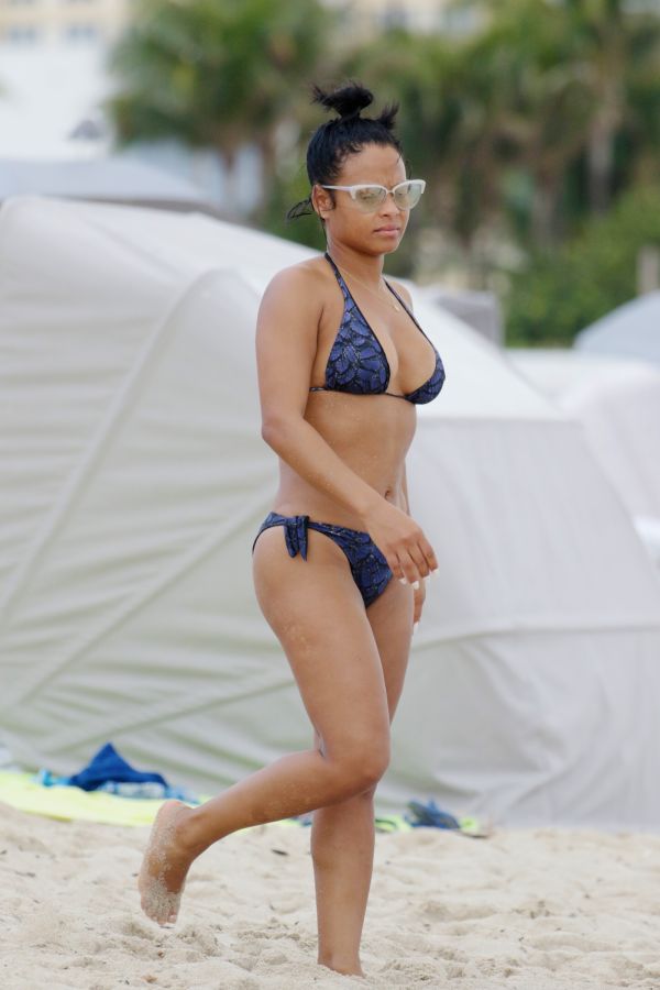 Christina Milian