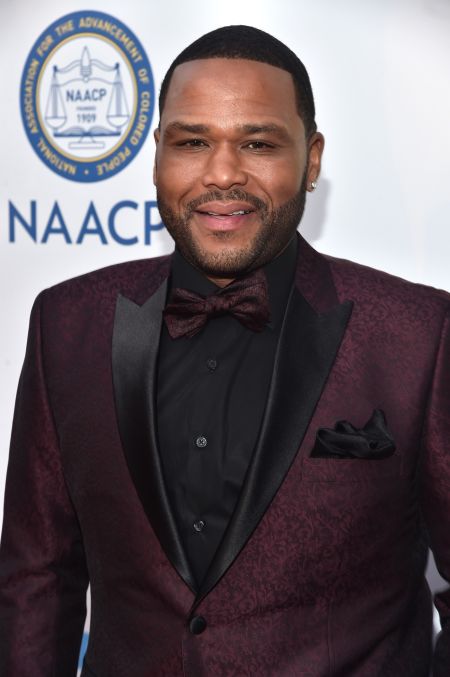 Today, Anderson is the star of ABC hit series “Black-ish” and recently hosted the 2016 NAACP Image Awards.