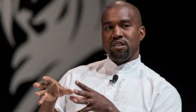 Kanye West At the 2014 Cannes Lions
