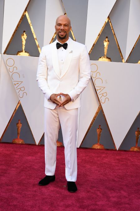 Common is now an Oscar-winning rapper and successful actor. He’s come a long way from the Chi.