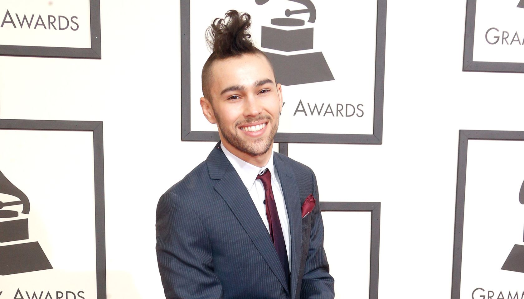 The 58th GRAMMY Awards - Red Carpet