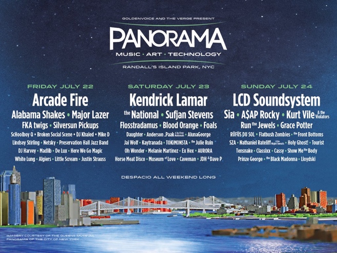 Panorama Music Festival
