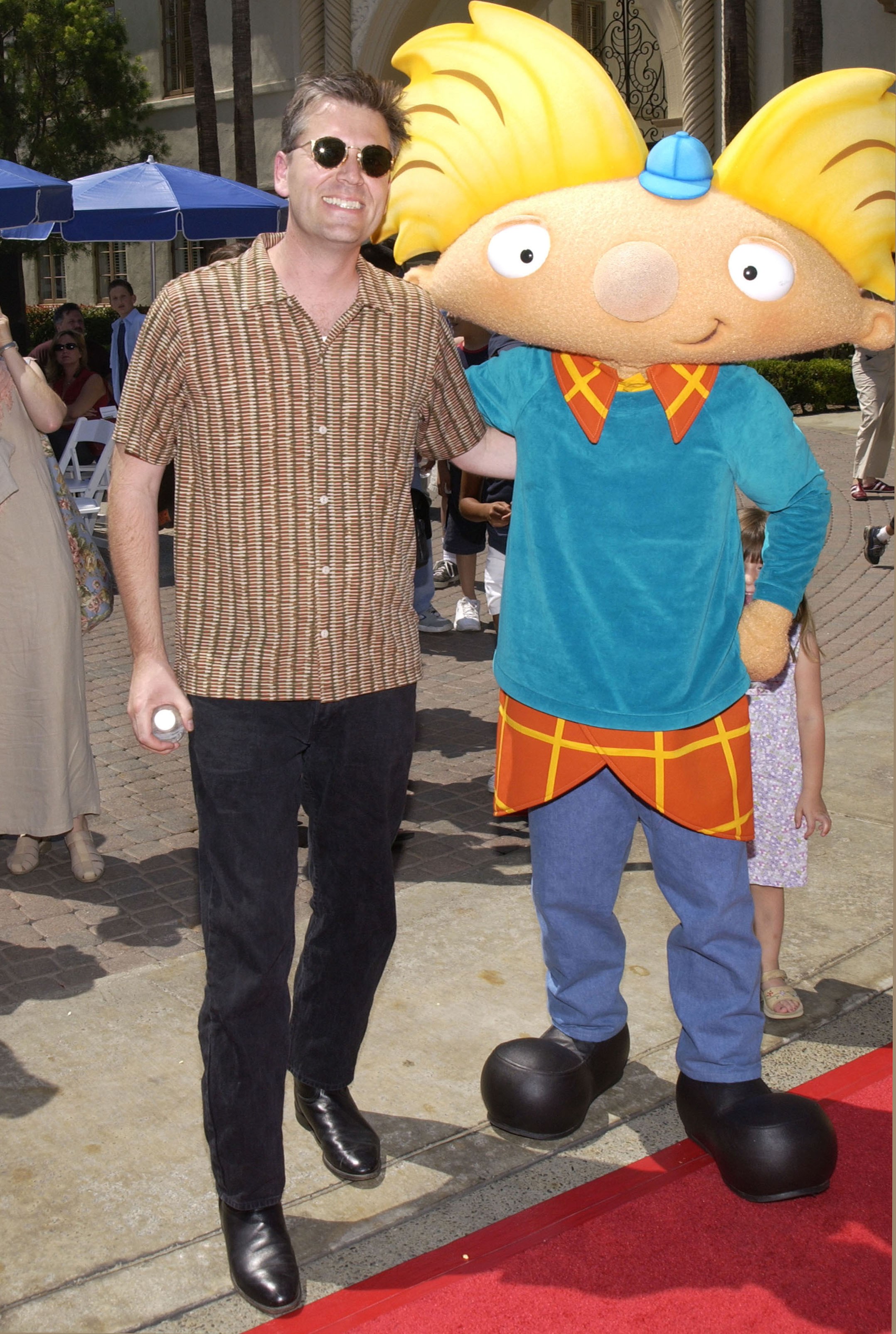 'Hey Arnold! The Movie' Premiere