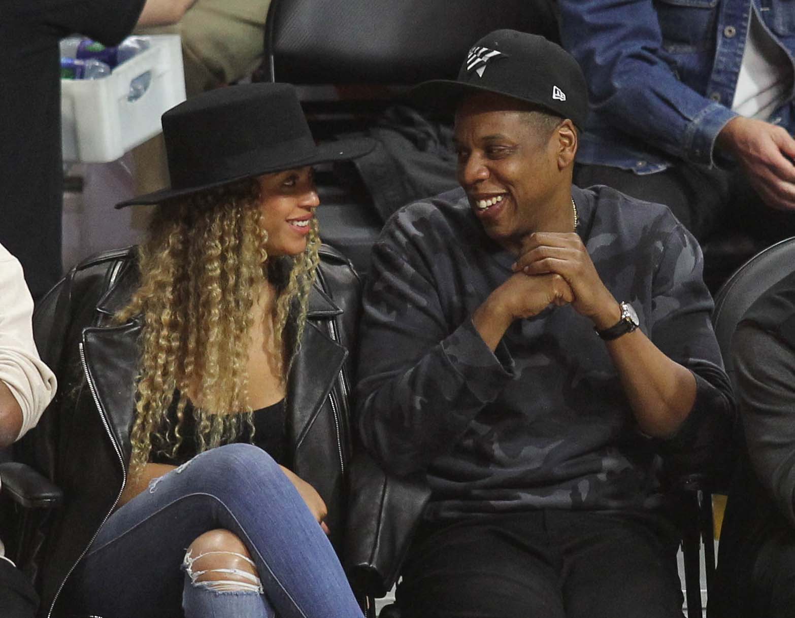 Jay Z, Beyonce