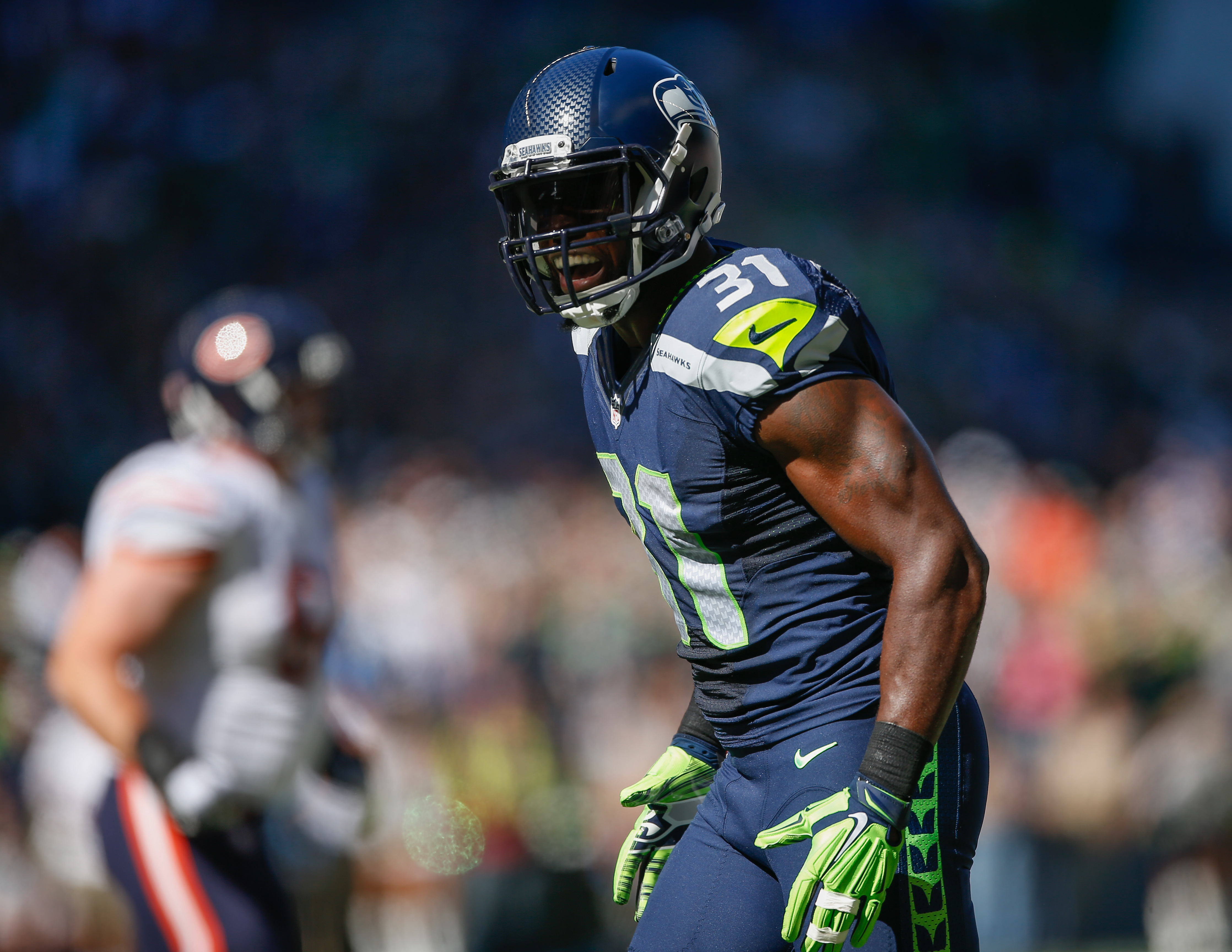 Kam Chancellor Gets Cops Called On Him For Inquiring About A Gym ...
