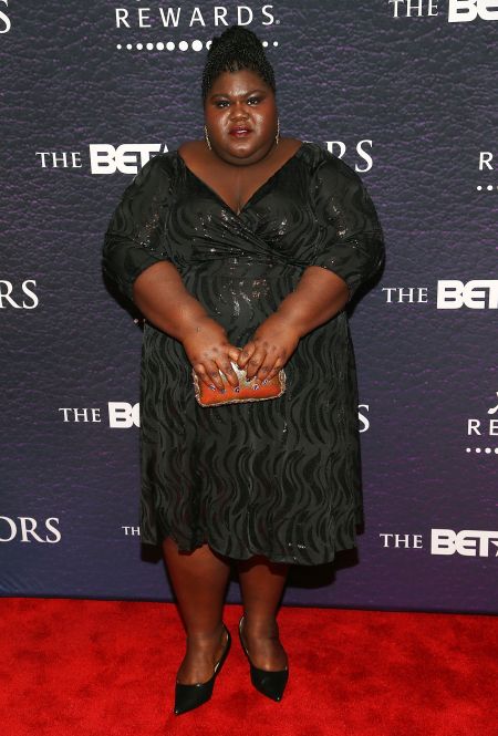 Gabourey Sidibe