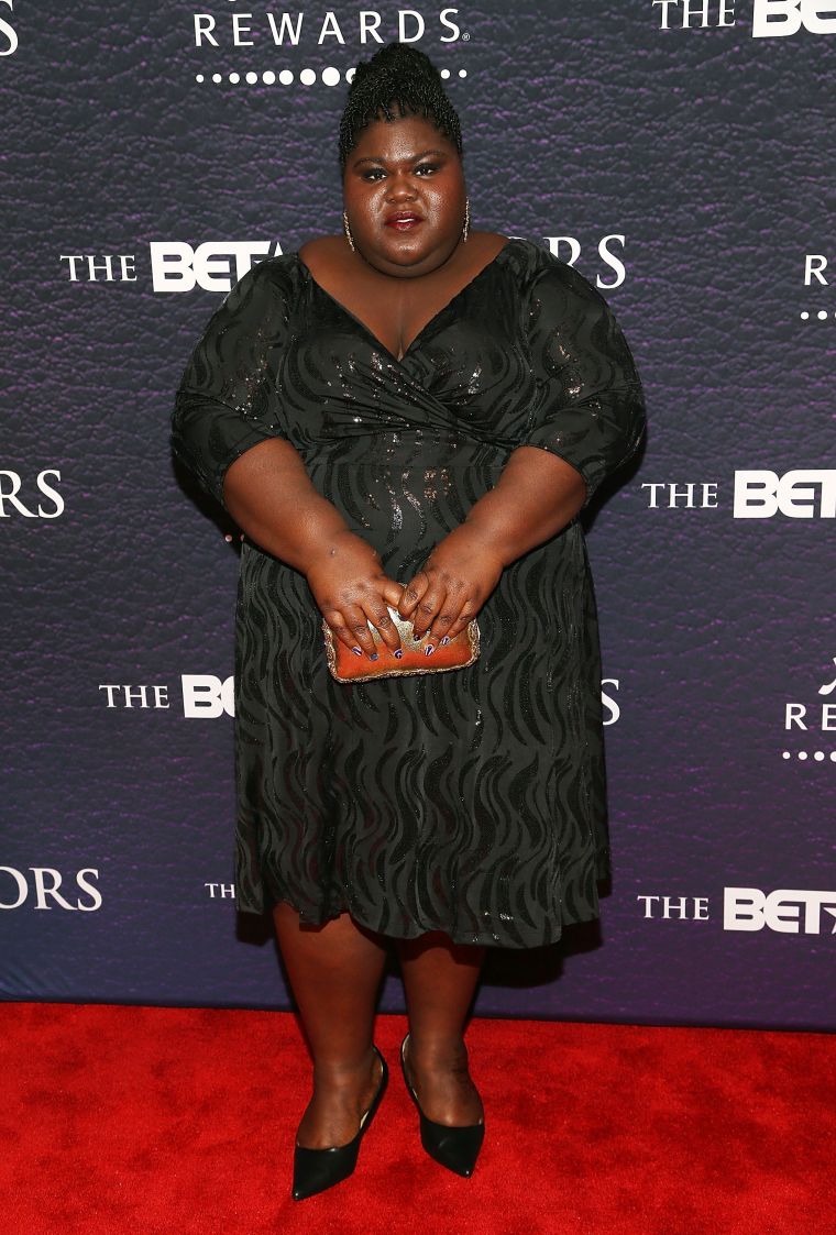 Gabourey Sidibe