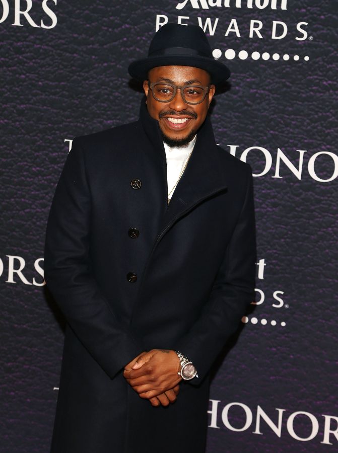 BET Honors Awards 2016 - Arrivals